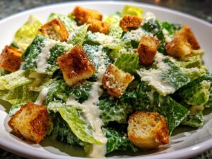 caesar salad - Featured