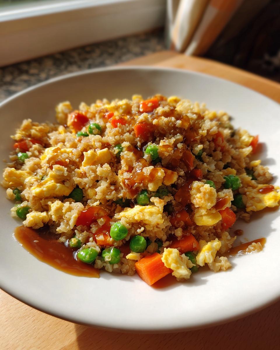 cauliflower fried rice - Other 2
