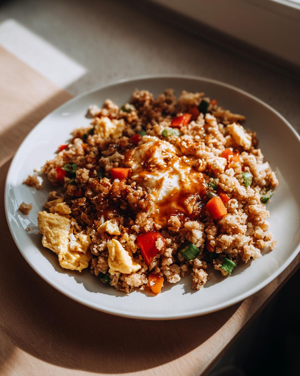 cauliflower fried rice - Other 4