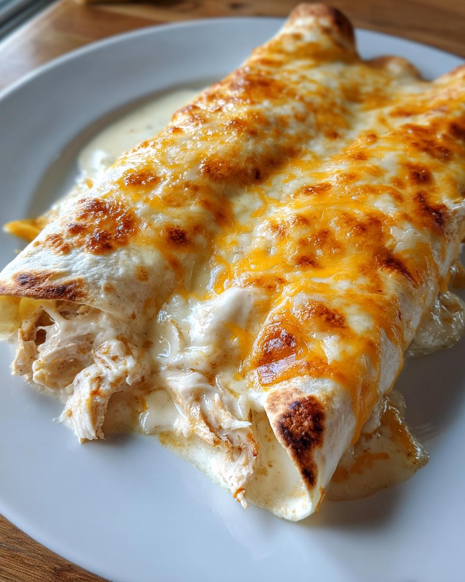 chicken enchiladas - Other 1
