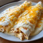 chicken enchiladas - Tasty