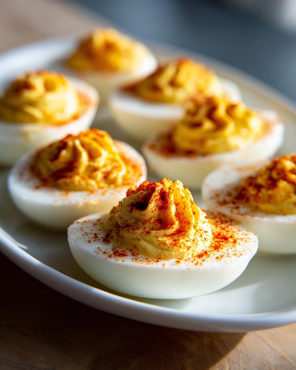 classic deviled eggs - Other 1