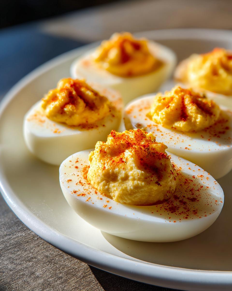 classic deviled eggs - Other 2