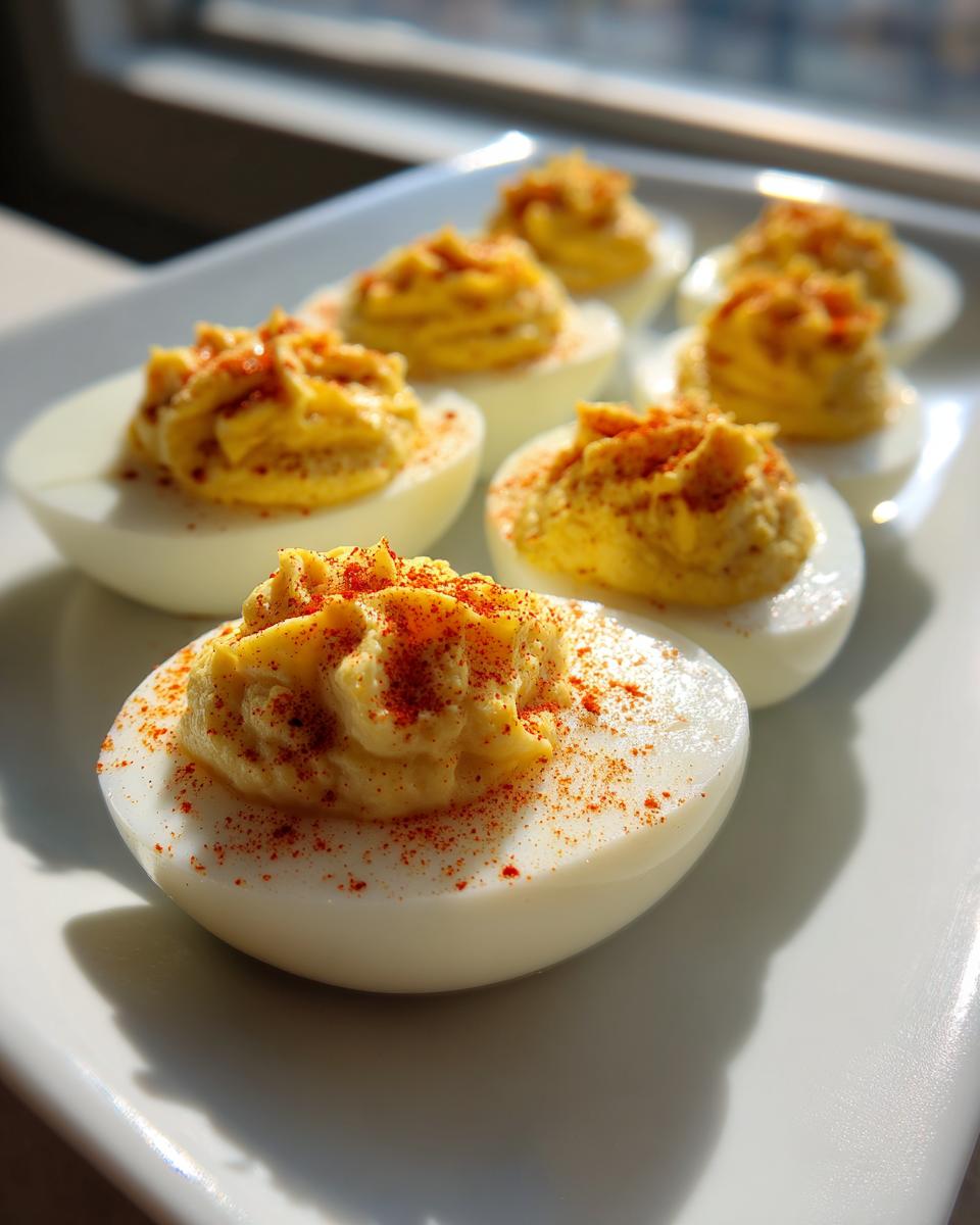 classic deviled eggs - Other 3