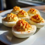 classic deviled eggs - Tasty