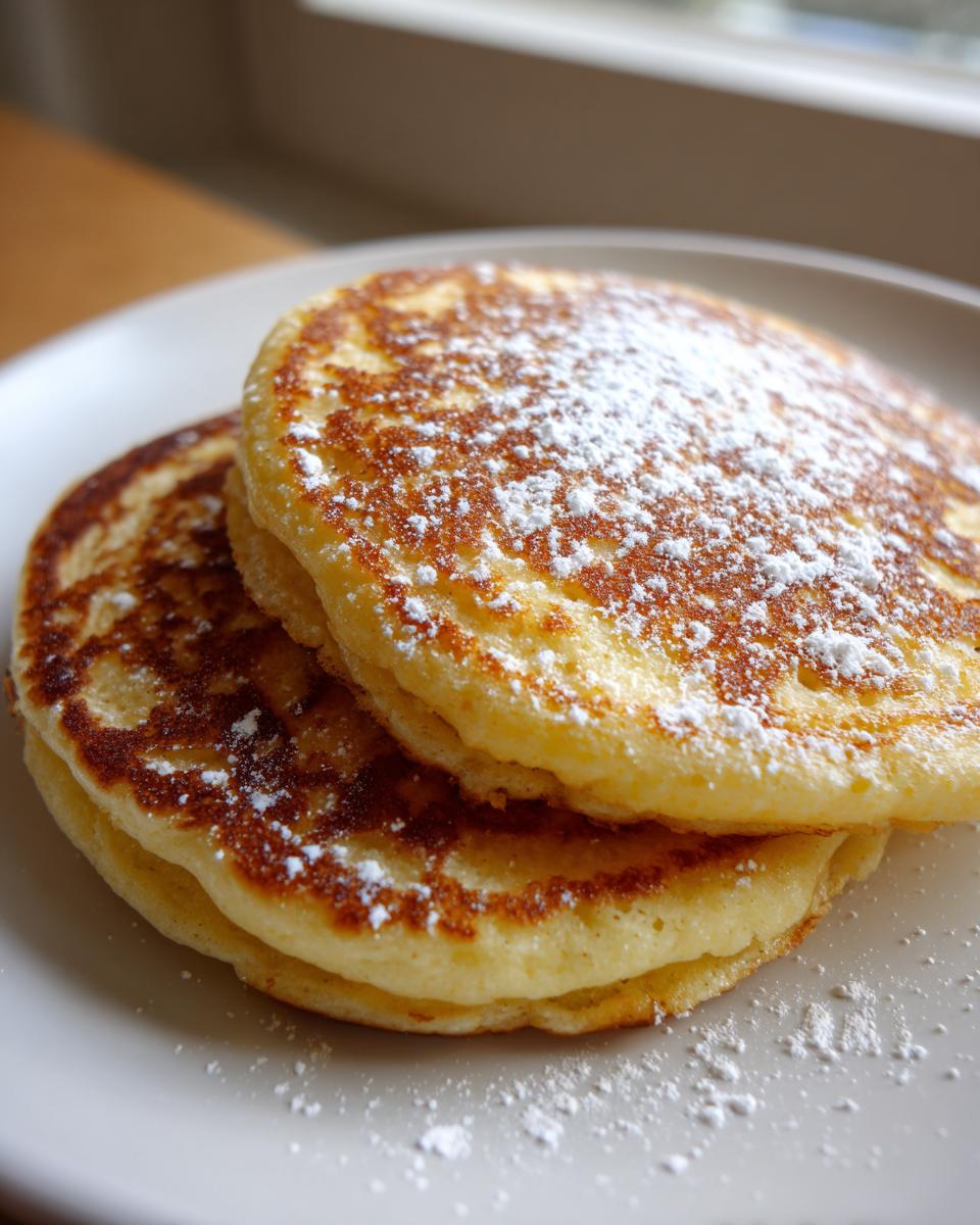 coconut flour pancakes - Other 3