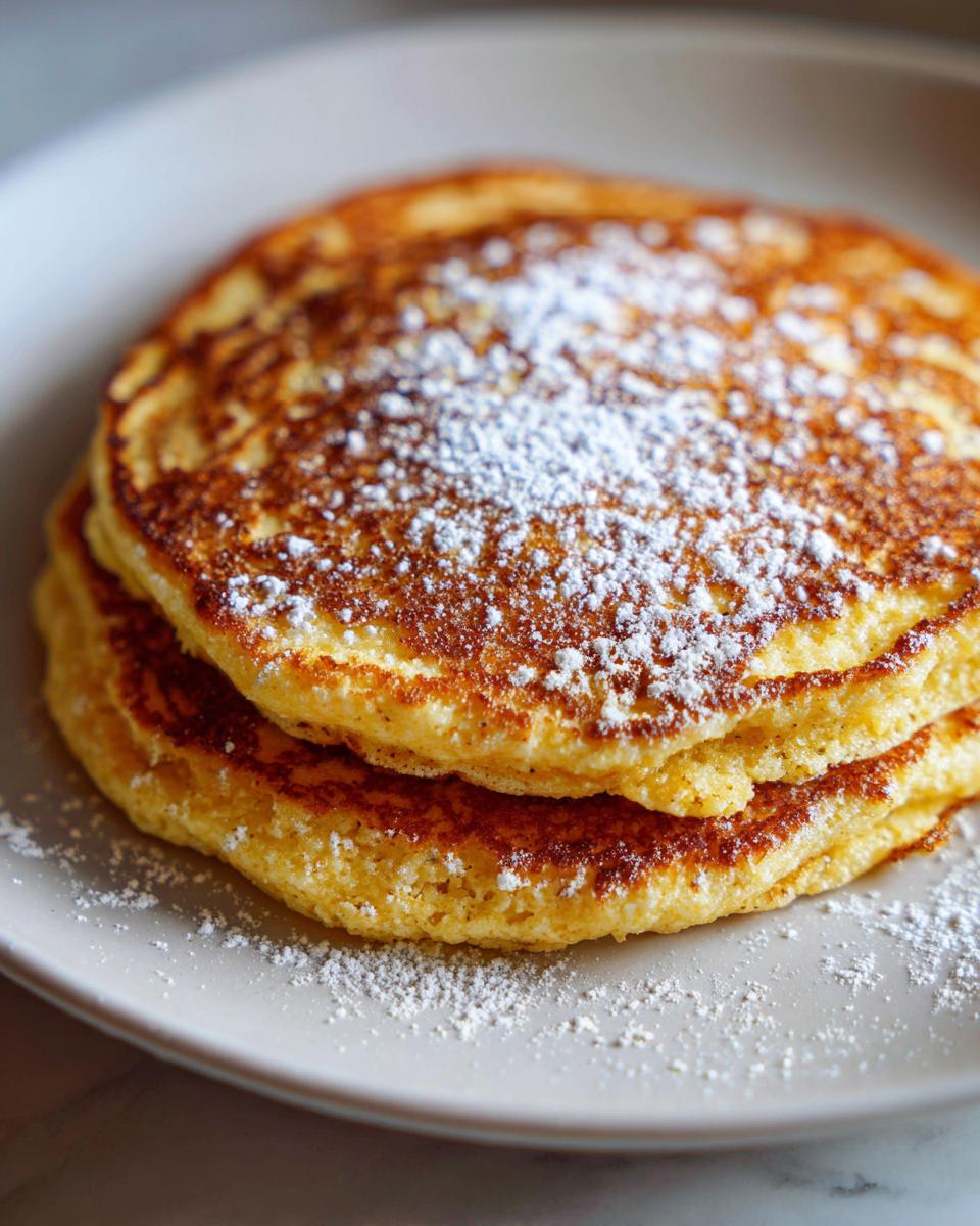 coconut flour pancakes - Other 4