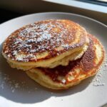 coconut flour pancakes - Tasty